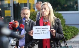 Porodice žrtava rata Srebrenice: Orić će za Srbe uvijek biti ratni zločinac
