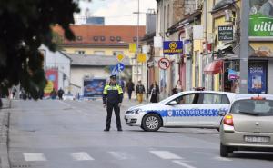 Zbog dojave o bombi evakuiran Okružni sud u Banjoj Luci, u toku pretraga