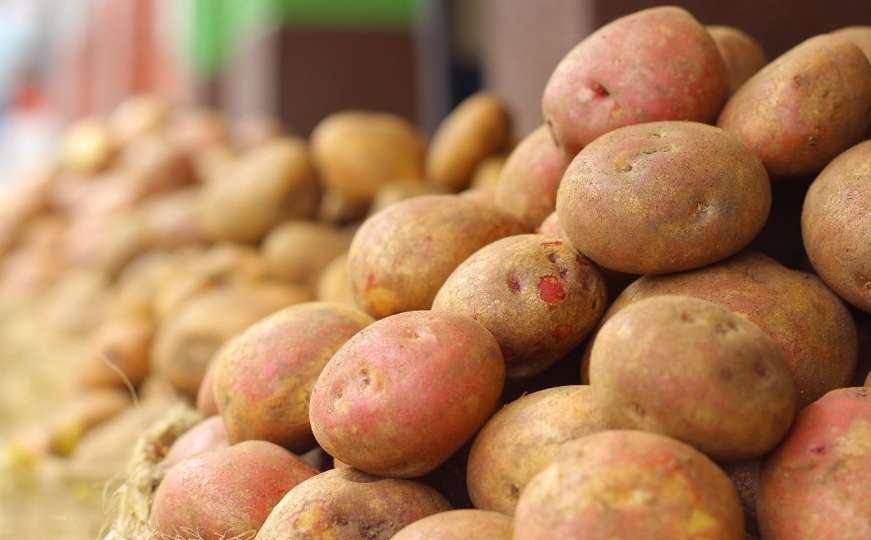 Made in Hercegovina: Nevesinjski krompir postaje brend 