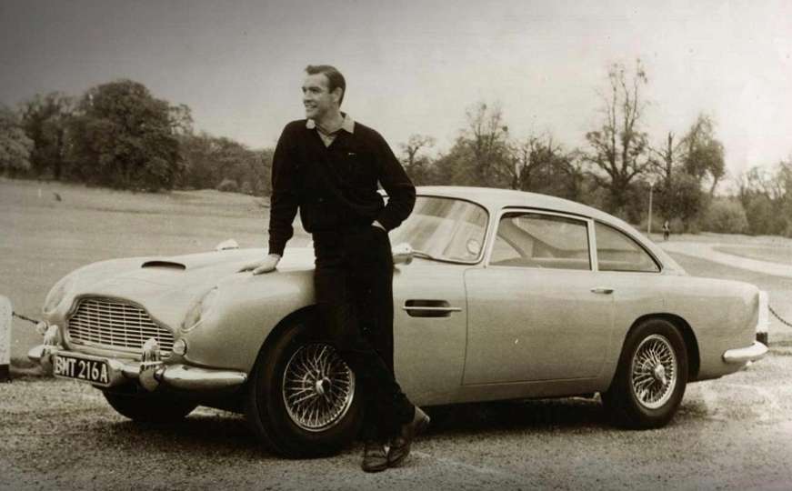 Dijamanti su vječni: 55 godina Jamesa Bonda i njegovih automobila