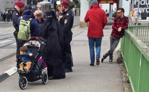 Slučaj 22-godišnje Ruskinje: Kako Austrija sprovodi zakon o zabrani nošenja burke