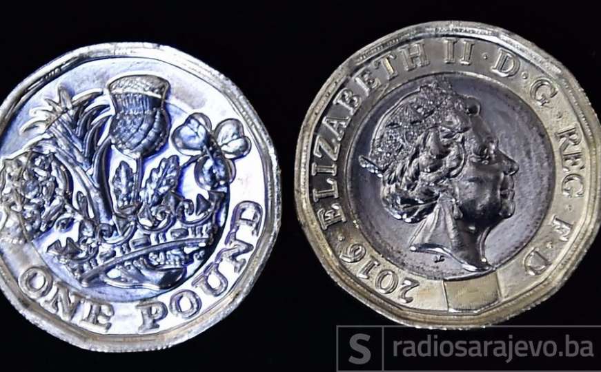 Odlazi u povijest: Stara kovanica od jedne funte se više neće koristiti