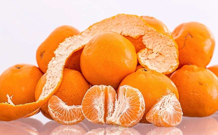 Mandarine: Sedam fantastičnih razloga zašto ih jesti svaki dan