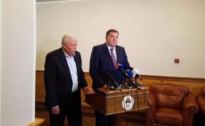 Dodik: Predložit ću mjere suspenzije rada Suda i Tužilaštva BiH u RS-u