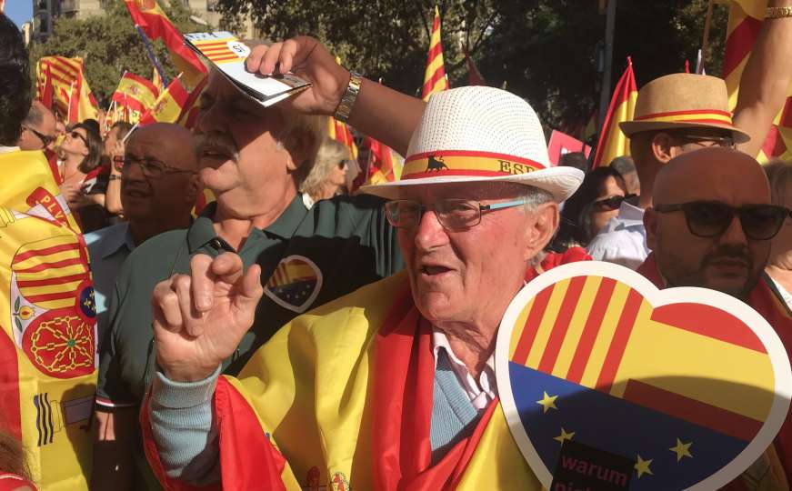 Očekuje se jednostrano proglašenje nezavisnosti Katalonije