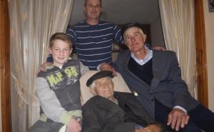 Preživio dva svjetska rata: Umro najstariji Hercegovac Radovan Sudžum