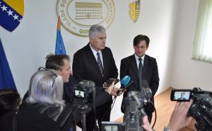 Dragan Čović posjetio Goražde: Kandidatski status je u našim rukama