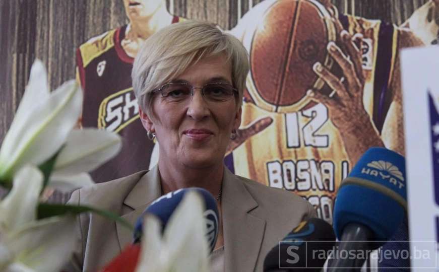 Mujanović: Moramo krenuti ispočetka i okrenuti se budućnosti košarke u BiH
