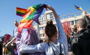 Prva Parada ponosa u Prištini protekla mirno