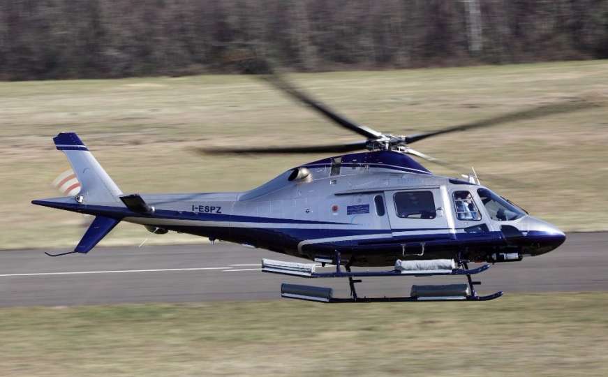Republika Srpska nabavlja helikopter za spašavanje vrijedan 9.3 miliona KM