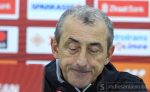 Baždarević odabrao početnih 11: Mnogo iznenađenja, Džeko ostao na klupi