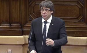 Puigdemont: Katalonija će vremenom postati nezavisna država