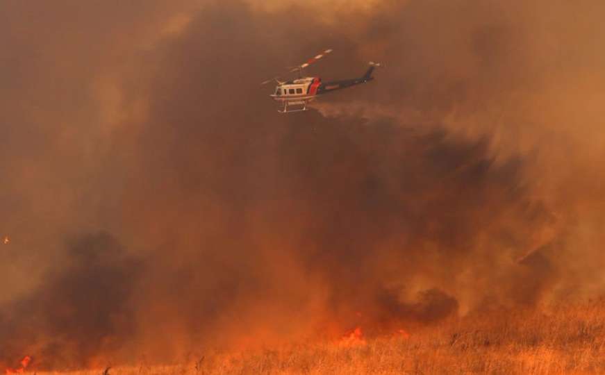 U požarima u oblasti Sonoma u Kaliforniji nestalo 200 ljudi