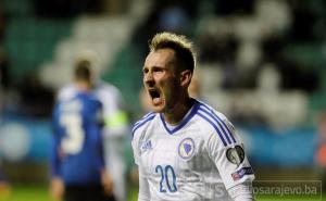 Pjanić čestitao Hajroviću na golovima protiv Estonije