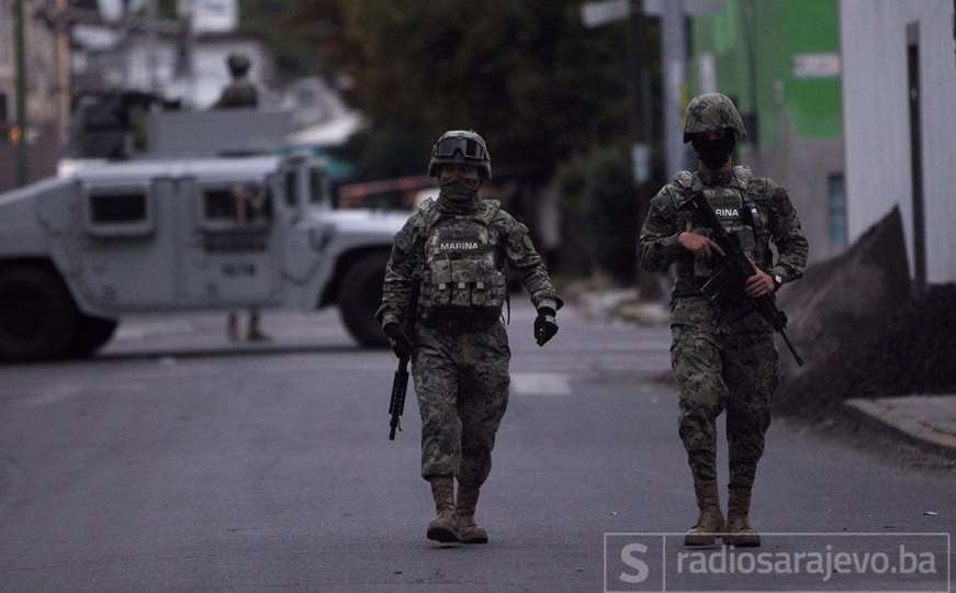 Najmanje 13 ubijenih tokom sukoba u zatvoru u sjevernom Meksiku
