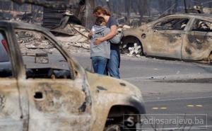 Stravičan epilog požara u Kaliforniji: Poginulo 15 osoba, stotinu ih nestalo