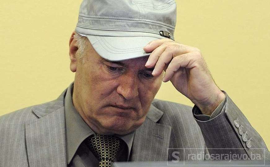 Advokati Ratka Mladića zbog medicinske dokumentacije zaprijetili tužbom