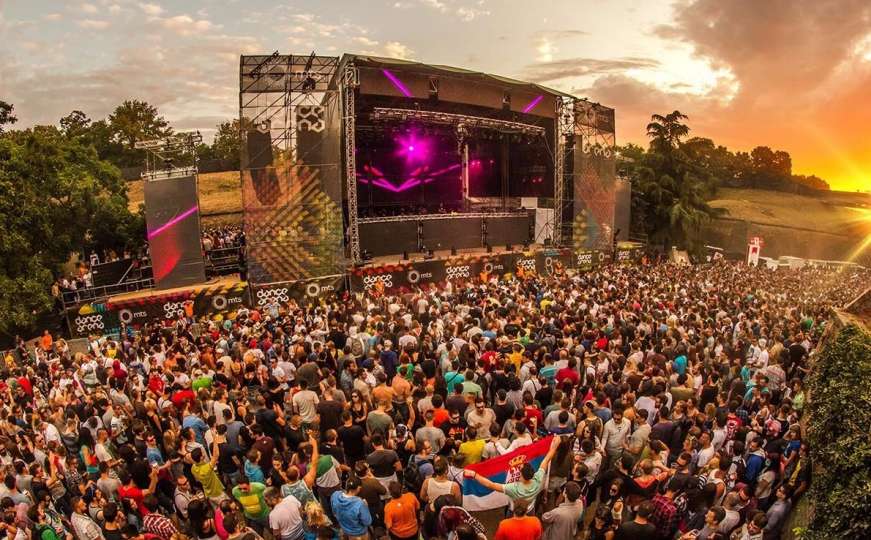 Exit festival od osnivanja do danas Srbiji donio zaradu od 150 miliona eura