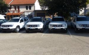 Policija u ZHK će voziti Daciu Duster