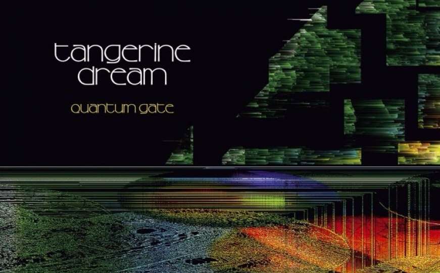 EUzičke razglednice - Tangerine Dream