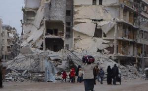 Humanitarna pomoć potrebna za oko 13 miliona Sirijaca