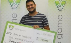 Sreća u nesreći: Dok je čekao šlep službu zaradio 100.000 dolara