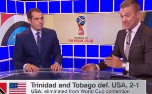 Sportski komentator ESPN-a stadion Grbavica nazvao kravljim pašnjakom