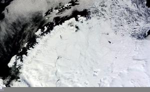 Na Antarktici se otvorila ogromna rupa: "Imat će snažan utjecaj na svijet"