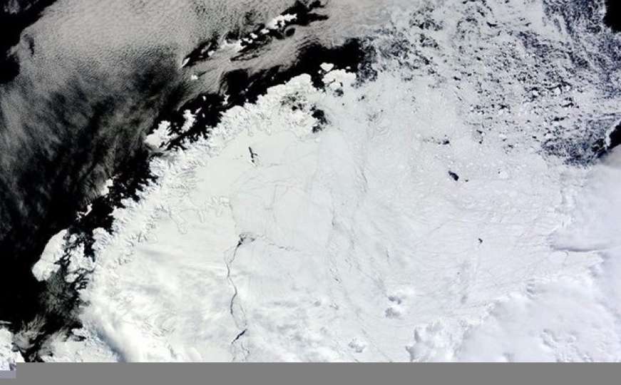 Na Antarktici se otvorila ogromna rupa: "Imat će snažan utjecaj na svijet"