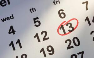 Danas je petak 13.: Ovo su razlozi zbog čega je zaista nesretan 