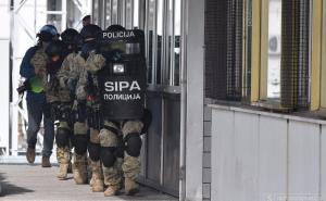 Talačka kriza: Na Aerodromu Sarajevo održana vojna vježba "Brzi odgovor"