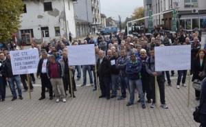 Ponovo protest malinara Podrinja zbog otkupne cijene maline
