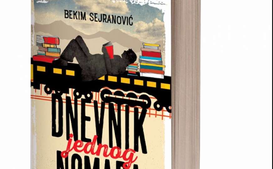 Promocija knjige Bekima Sejranovića "Dnevnik jednog Nomada"