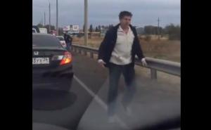 Niko ne voli bahate vozače, ali osveta je bila pretjerana 