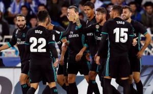 Ljekari UEFA-e bez najave na treningu Reala zbog doping testa