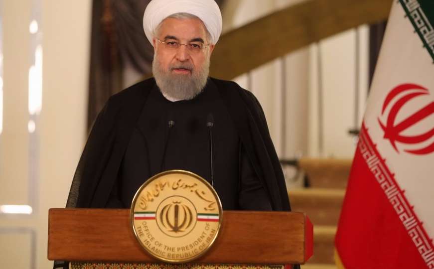 Rouhani: SAD neće moći jednostrano poništiti nuklearni sporazum