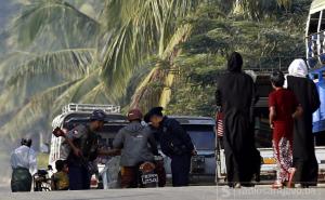 Bangladeš: Slon ubio dvije djevojčice, izbjeglice iz Arakana