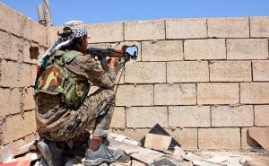 U toku "završne borbe" u Raqqi