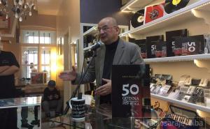 Amir Misirlić: 50 godina pop-rock scene u BiH konačno objedinjeno u knjizi