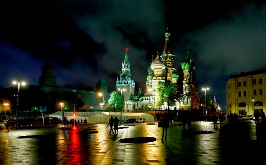 Moskovski park Zaryadye: Magični pogled na Kremlj