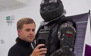 Rusi predstavili vojnika budućnosti: Robot koji može preživjeti i nuklearni udar