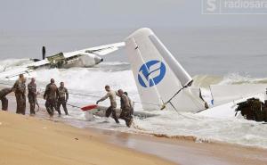 U avionu bilo 10 osoba: Antonov An-26 srušio se u more