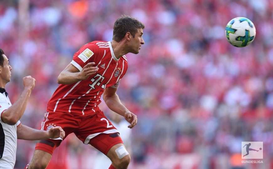 Heynckes upalio Bayernovu mašinu, Salihović strijelac za HSV