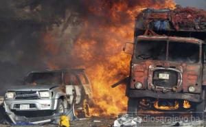 Somalija: Najmanje 20 mrtvih u napadu u glavnom gradu