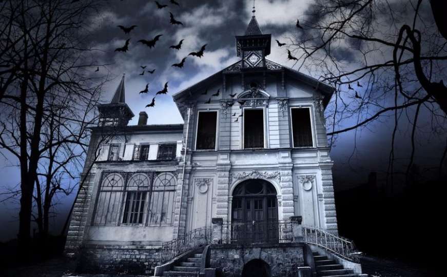 Duhovi i demoni: Svjedočanstva ljudi koji su kupili uklete kuće... 