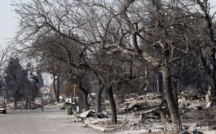 Požari u Kaliforniji: Naređena evakuacija 100.000 osoba