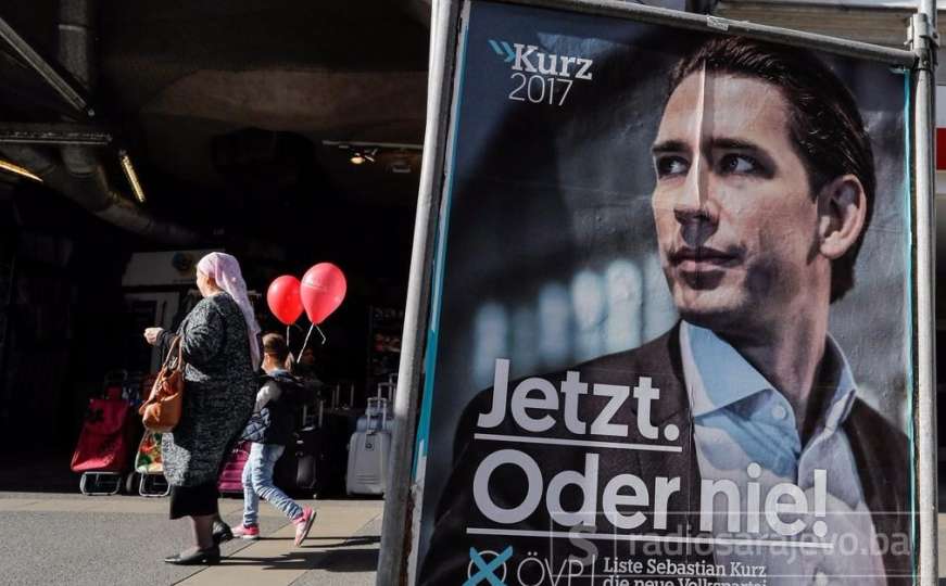 Vanredni parlamentarni izbori u Austriji: Kurz najizgledniji kandidat za premijera