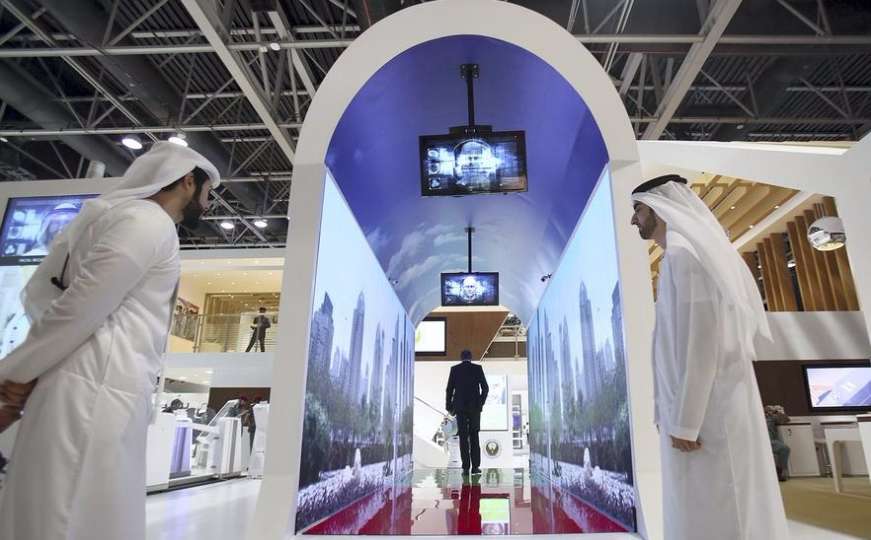 Dubai uvodi revoluciju: Umjesto carine, šetnja kroz tunel koji skenira lice