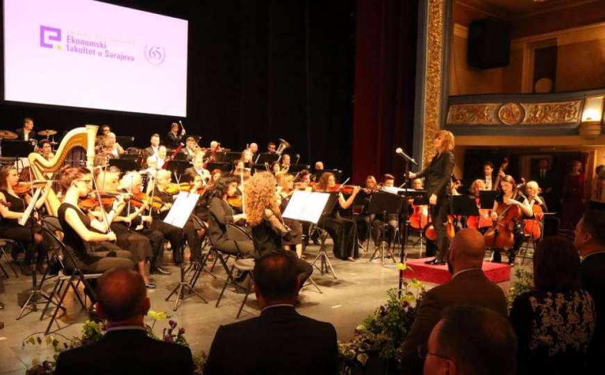 Hari Varešanović nastupio uz Sarajevsku filharmoniju 