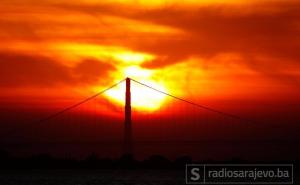 Požari se opet šire, dim stigao i do San Francisca